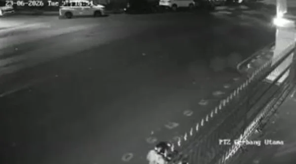 Terekam CCTV, Taufik Hidayat Datangi Gedung Pakuan Apa Tujuan?